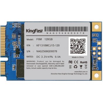 KingFast 120GB, KF1310MCS10-120