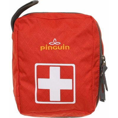 Pinguin First Aid Kit M lékárnička Red červená – Sleviste.cz