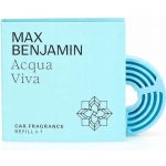 Max Benjamin ACQUA VIVA náhradní náplň | Zboží Auto