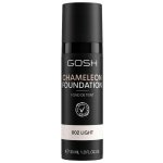 Gosh Copenhagen Chameleon Foundation lehký tónující make-up 002 Light 30 ml – Hledejceny.cz