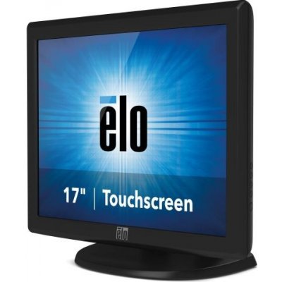 Dotykový monitor ELO 1715L, 17" LED LCD, AccuTouch (SingleTouch), USB/RS232, VGA, matný, šedý