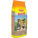 AVICENTRA kukuřičná podestýlka jemná 10l – HobbyKompas.cz