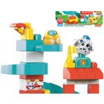 Mega Bloks Peek a Blocks velká honička – Zboží Mobilmania