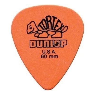 Dunlop 418R 0.60 Tortex Standard