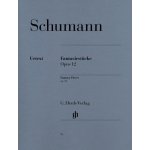 Robert Schumann Fantasy Pieces Op.12 noty na klavír – Hledejceny.cz