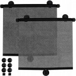 Xtrobb 23497 Sluneční clona rolovací 41x46cm 2ks – Zboží Mobilmania