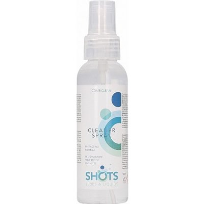 Shots Cleaner Spray 100 ml – Zboží Mobilmania