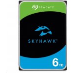 Seagate SkyHawk 6TB, ST6000VX001 – Hledejceny.cz