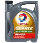 Total Quartz INEO EcoB 5W-20 5 l – Zboží Mobilmania