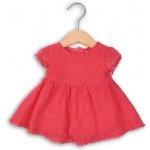 Minoti šaty dívčí Minoti BELLA fuchsia – Sleviste.cz