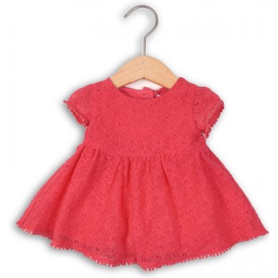 Minoti šaty dívčí Minoti BELLA fuchsia – Sleviste.cz