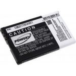 Powery Baterie Telekom Speedphone 701 1300mAh Li-Ion 3,7V - neoriginální