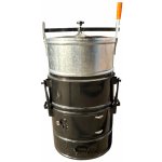 HUKA HK0100 Pařák na brambory brutar vařák 100 l pozink – Sleviste.cz