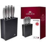 Gerlach Modern v černém bloku 5 ks – Zboží Mobilmania