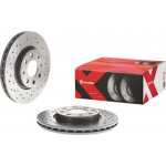 Brzdový kotouč BREMBO 09.5843.3X
