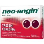 NEO-ANGIN TŘEŠEŇ ORM 1,2MG/0,6MG/5,9MG PAS 24 – Zboží Mobilmania