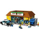 LEGO® THE SIMPSONS 71016 Kwik-E-Mart – Zboží Mobilmania