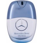 Mercedes-Benz The Move toaletní voda pánská 60 ml – Hledejceny.cz