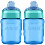 Philips Avent hrneček pro první doušky classic mordý -zelený 260 ml – Zbozi.Blesk.cz