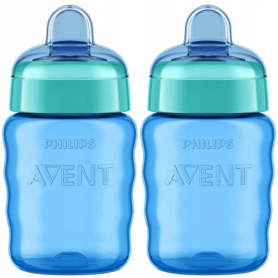 Philips Avent hrneček pro první doušky classic mordý -zelený 260 ml – Zbozi.Blesk.cz