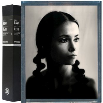 Polaroid černobílý film 8X10