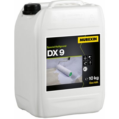 MUREXIN Základ speciální DX 9 10kg – Hledejceny.cz