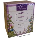 Serafin Chřipka bylinný čaj porcovaný 15 x 2,5 g – Hledejceny.cz