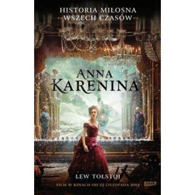 Anna Karenina od 185 Kč - Heureka.cz