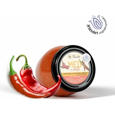 Včelařství Pavlák Med s chilli 250 g – Hledejceny.cz