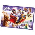 Milka Adventní kalendář 200g – Zboží Dáma