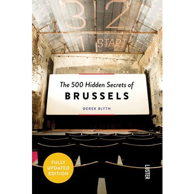 500 Hidden Secrets of Brussels