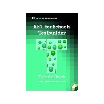 KET for Schools Testbuilder (Dymond Sarah)