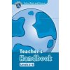 OXFORD READ AND DISCOVER Levels 3 - 6 TEACHER´S HANDBOOK - G