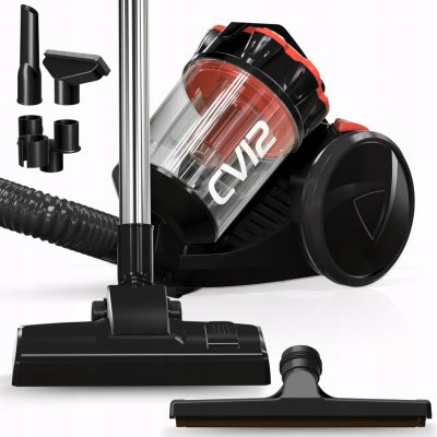 TurboTronic TT-CV12 RED – Hledejceny.cz