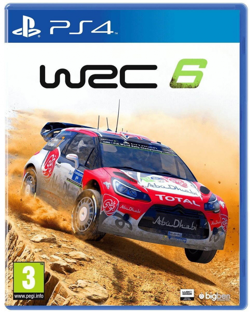 WRC 6