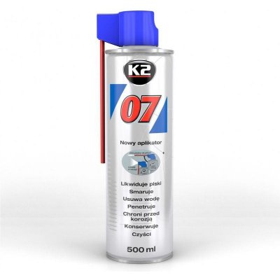 K2 07 500 ml – Zboží Mobilmania