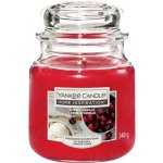 Yankee Candle Cherry Vanilla 340 g – Zboží Dáma