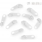 Jezdec ke spirálovým zipům, bez aretace – Zboží Dáma