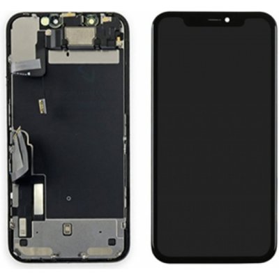 LCD Displej + Dotykové sklo Apple iPhone 11 – Sleviste.cz