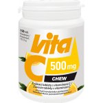 Vitabalans OY Vita-C Chew 500 mg 150 tablet – Hledejceny.cz