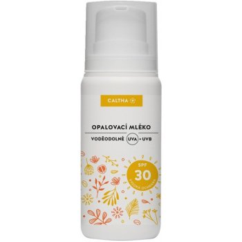 Caltha opalovací mléko SPF30 100 ml