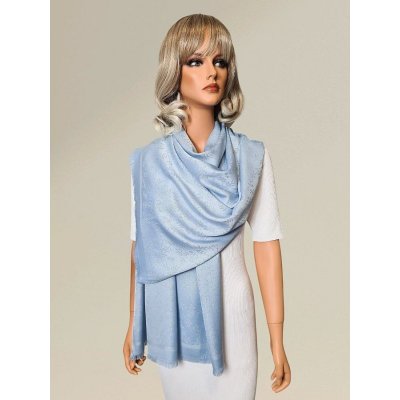 Classic Scarf blakyntně modrá – Zboží Mobilmania