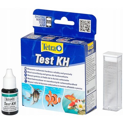Tetra Test KH 10 ml – Zboží Dáma