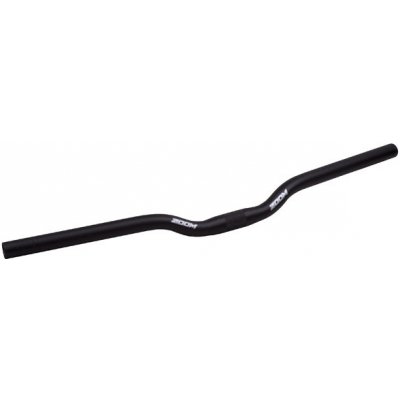 Řídítka ZOOM 640/80mm prohnutá dural průměr 25.4 mm – Zboží Mobilmania
