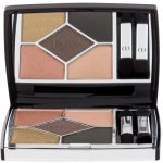 Christian Dior 5 Couleurs Couture vysoce pigmentovaná paletka očních stínů 279 Denim 7 g – Zboží Dáma
