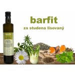 Barfit za studena lisovaný olej konopný+chia sem.500 ml – Hledejceny.cz