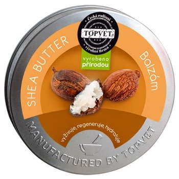 Topvet Shea butter balzám 100 ml