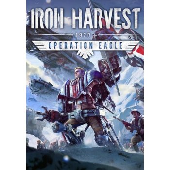 Iron Harvest Operation Eagle