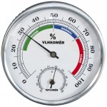 Orion Teploměr s vlhkoměrem univerzální – Zboží Dáma