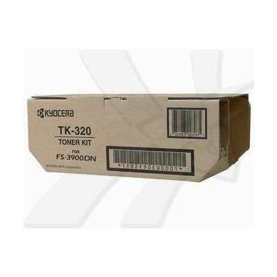 Kyocera Mita FS-3900DN - originální – Zboží Živě